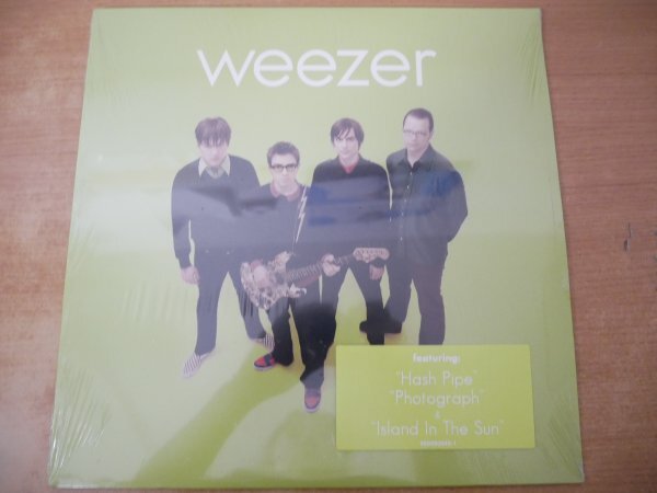 Yahoo!オークション -「weezer」(レコード) の落札相場・落札価格