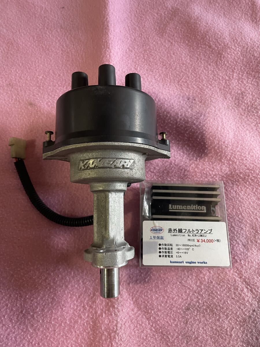 Yahoo!オークション -「亀有 デスビ」(エンジン部品) (エンジン、過給