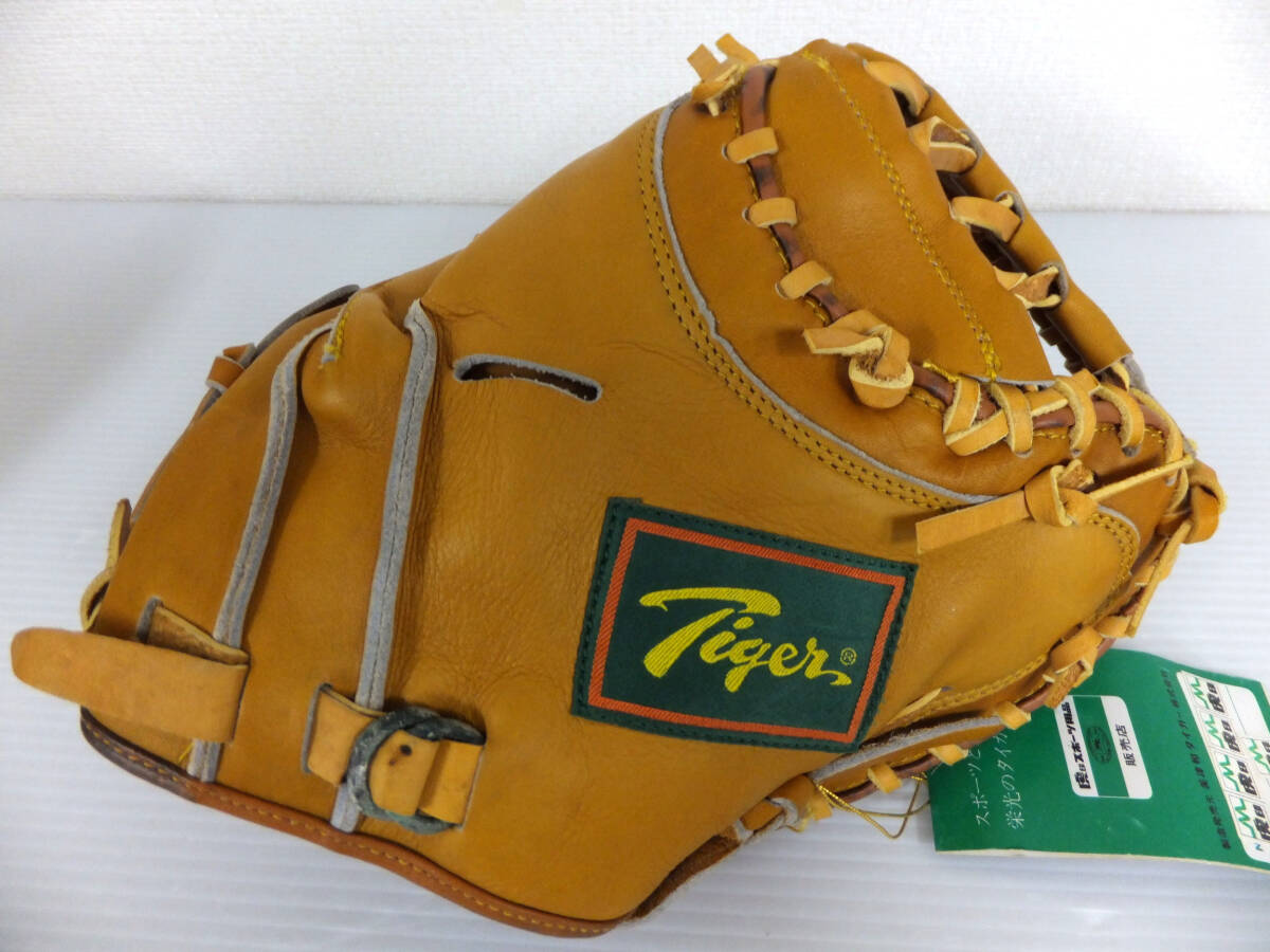 Yahoo!オークション -「美津和タイガー」(グローブ) (野球)の落札相場