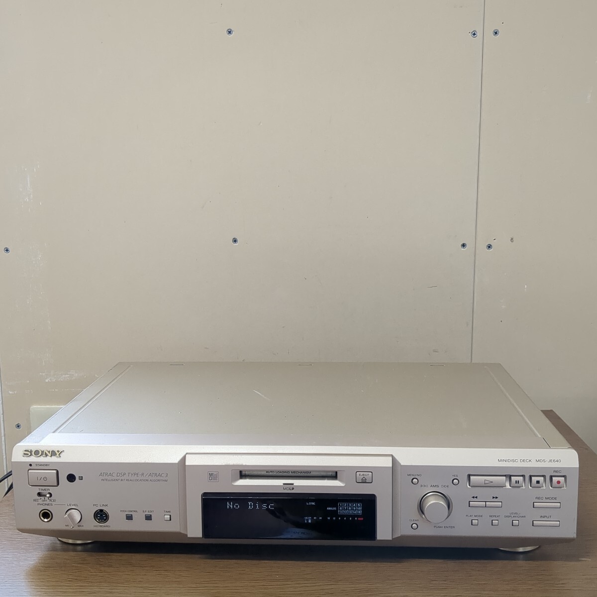 Yahoo!オークション -「mds-je640」の落札相場・落札価格