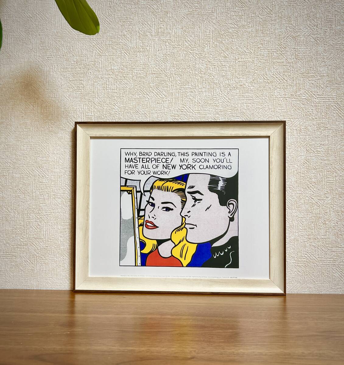 2026年最新】Yahoo!オークション -ロイリキテンスタインポスターの中古
