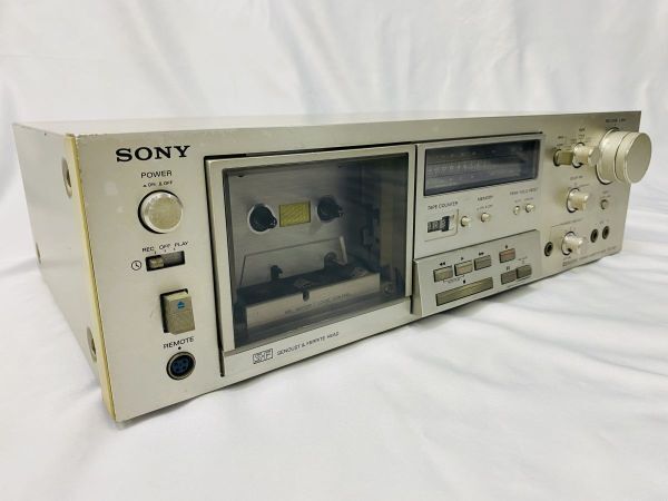 Yahoo!オークション -「sony tc-k61」の落札相場・落札価格