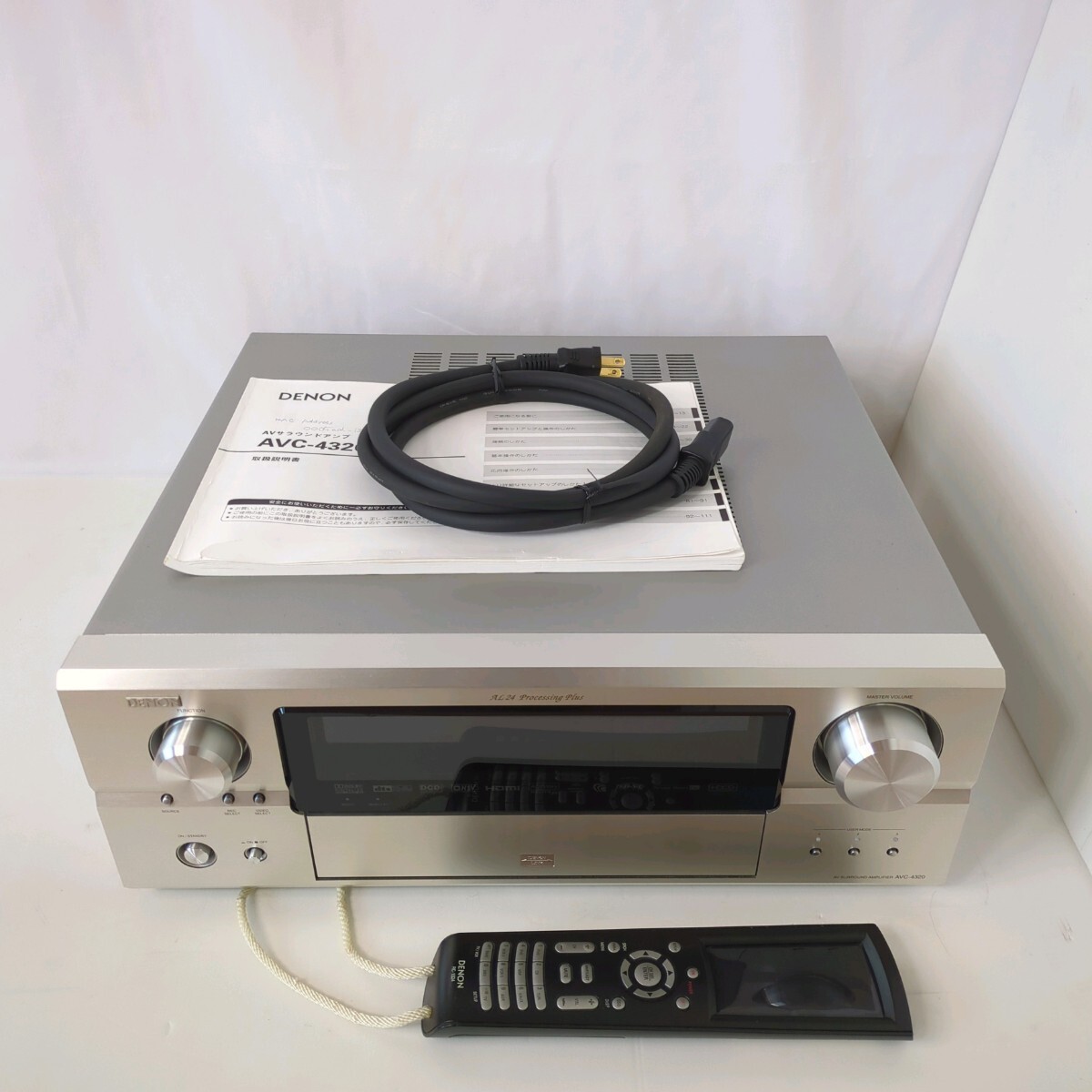 Yahoo!オークション -「avc-4320」の落札相場・落札価格