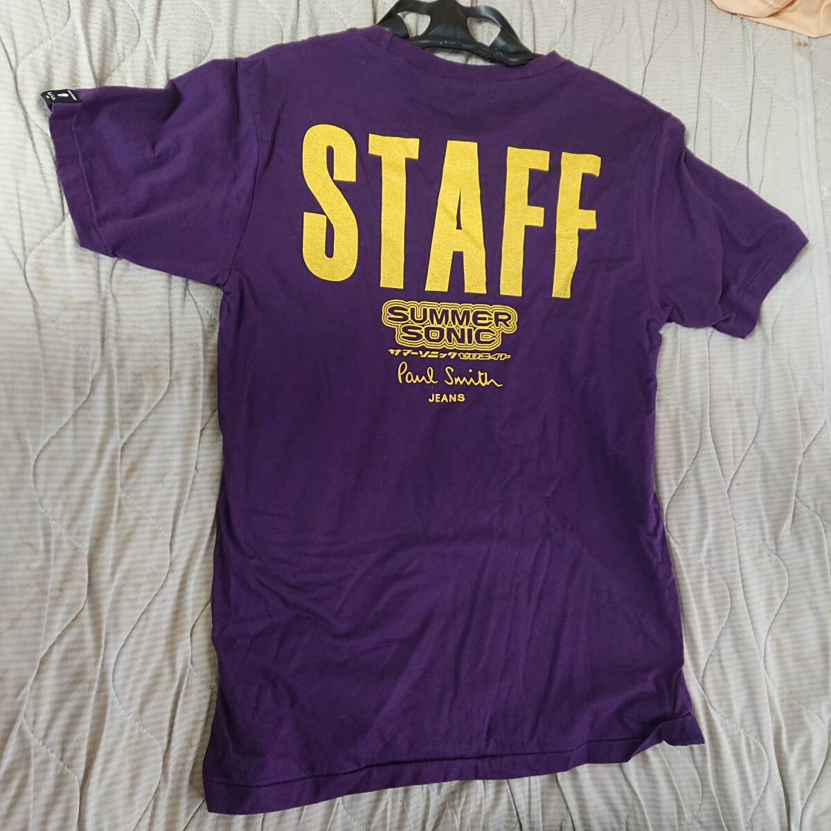 2026年最新】Yahoo!オークション -サマーソニック スタッフtシャツの