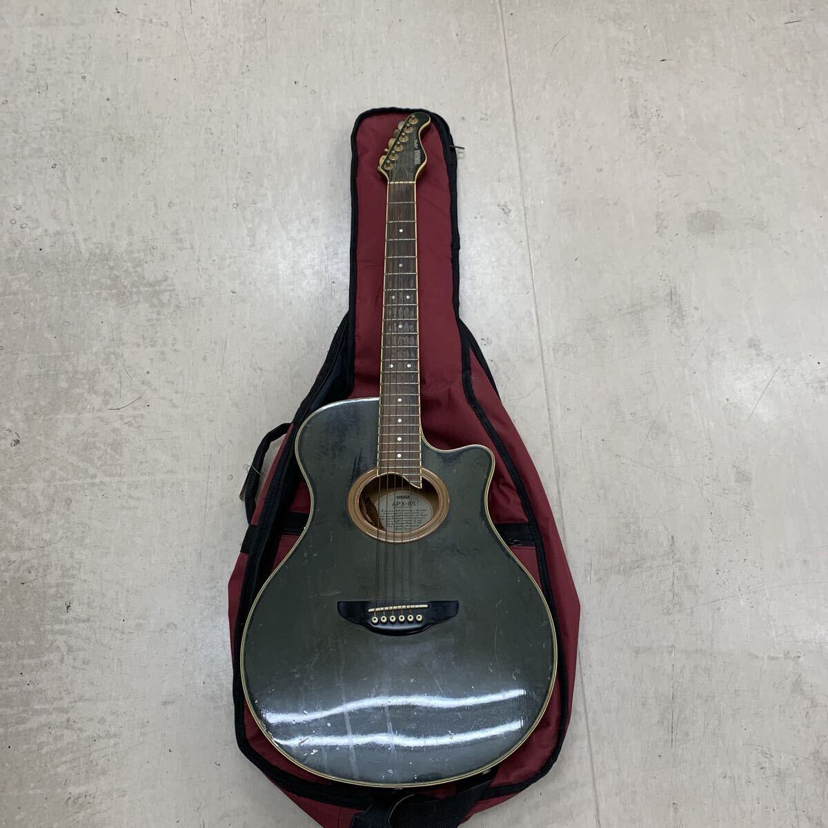 Yahoo!オークション -「yamaha apx 8」の落札相場・落札価格