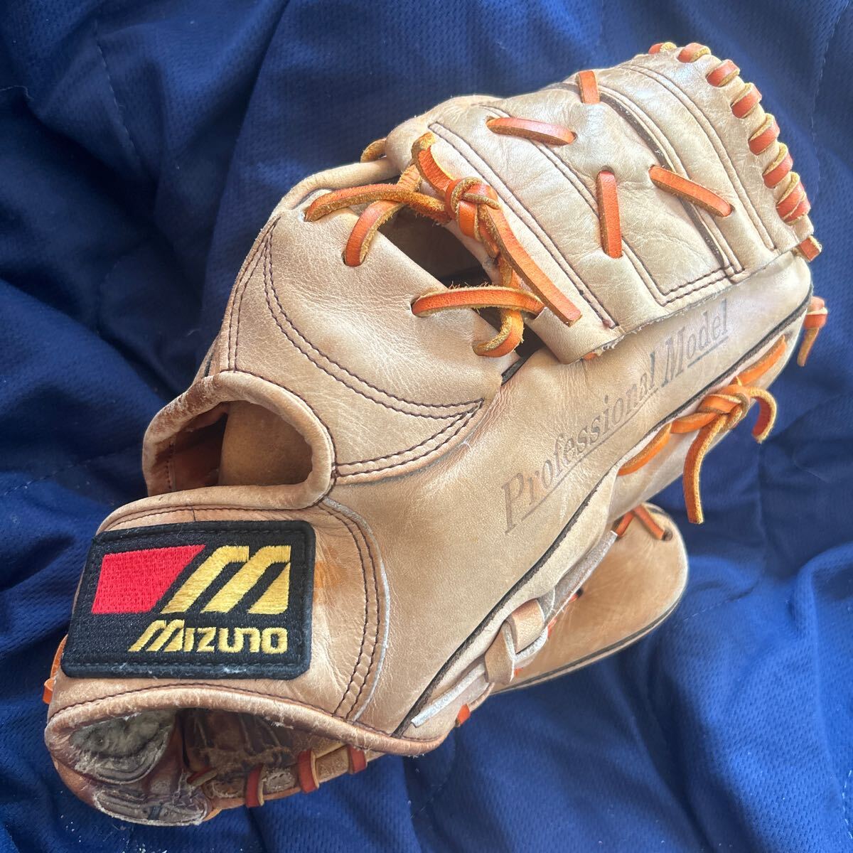 Yahoo!オークション -「ミズノ ワールドウィン グローブ」(内野手用