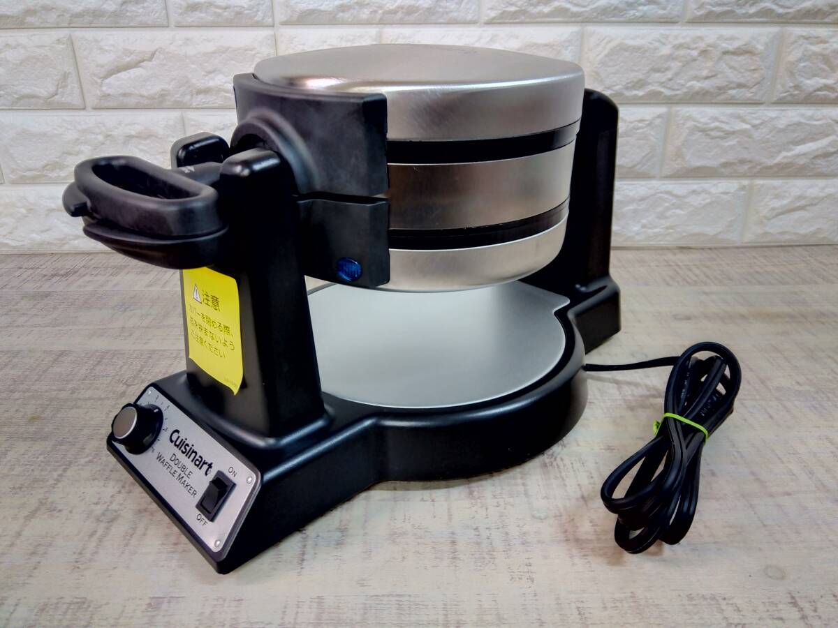 Yahoo!オークション -「クイジナート ワッフルメーカー」(キッチン