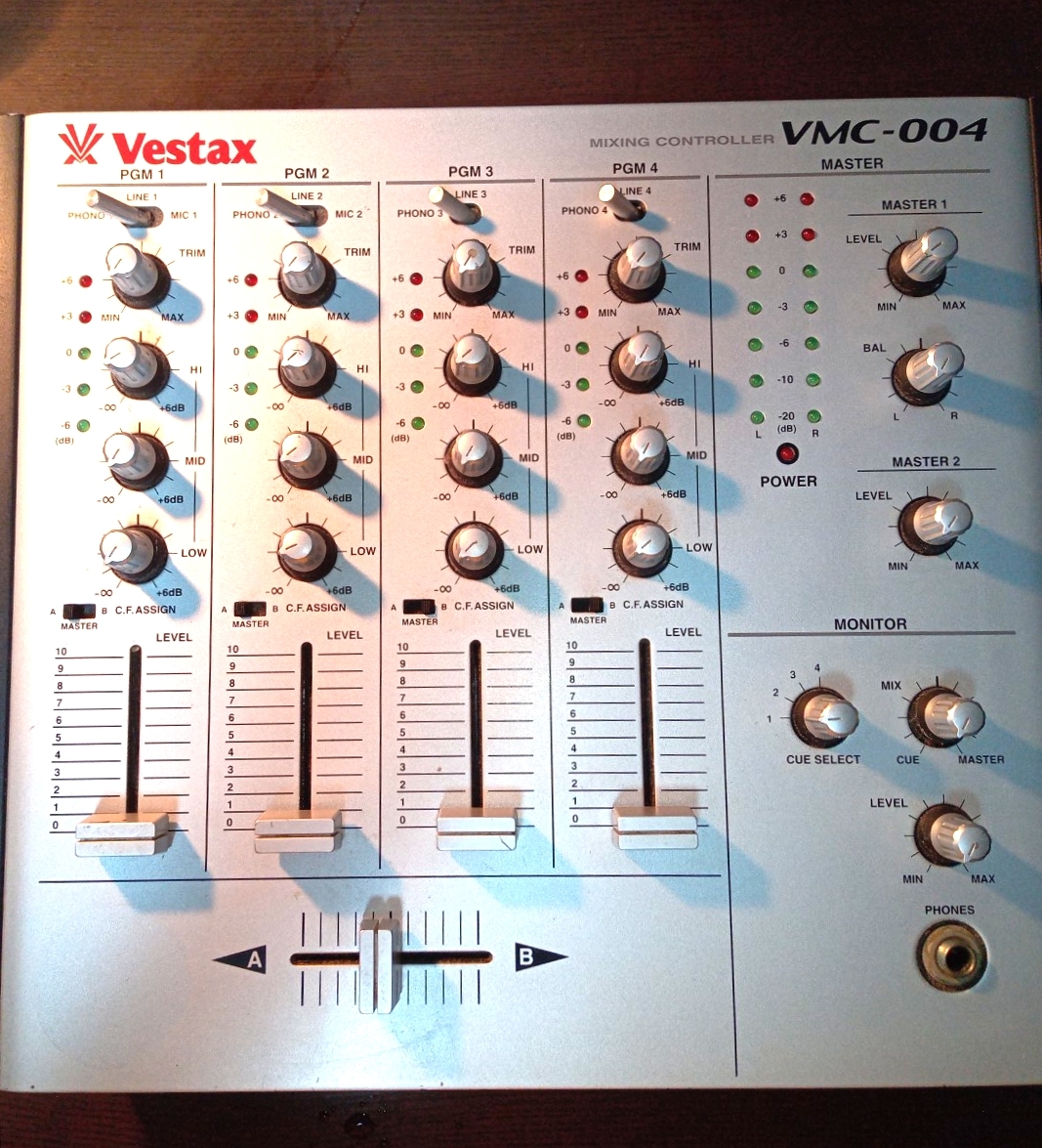 Yahoo!オークション -「vmc-004」の落札相場・落札価格