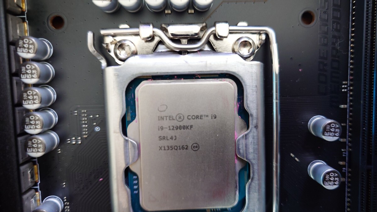 Yahoo!オークション -「core i9 12900kf」の落札相場・落札価格