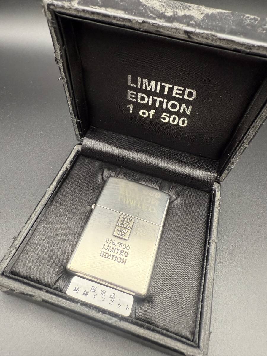 Yahoo!オークション -「限定500個」(Zippo) (ライター)の落札相場
