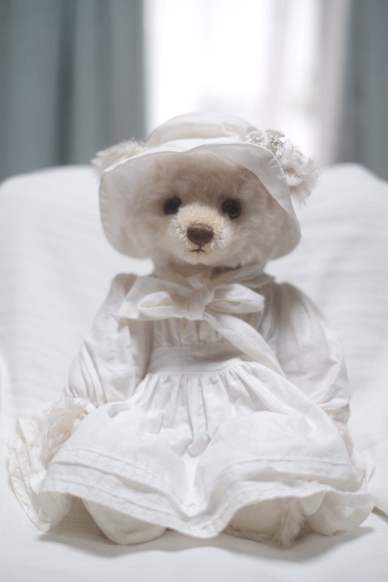 Yahoo!オークション -「シュタイフ マドモアゼル」の落札相場・落札価格