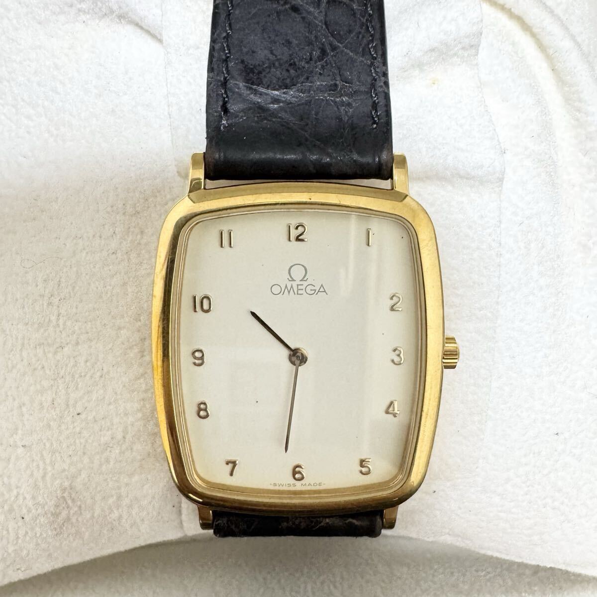 Yahoo!オークション -「時計 アラビア数字」(デビル) (オメガ)の落札