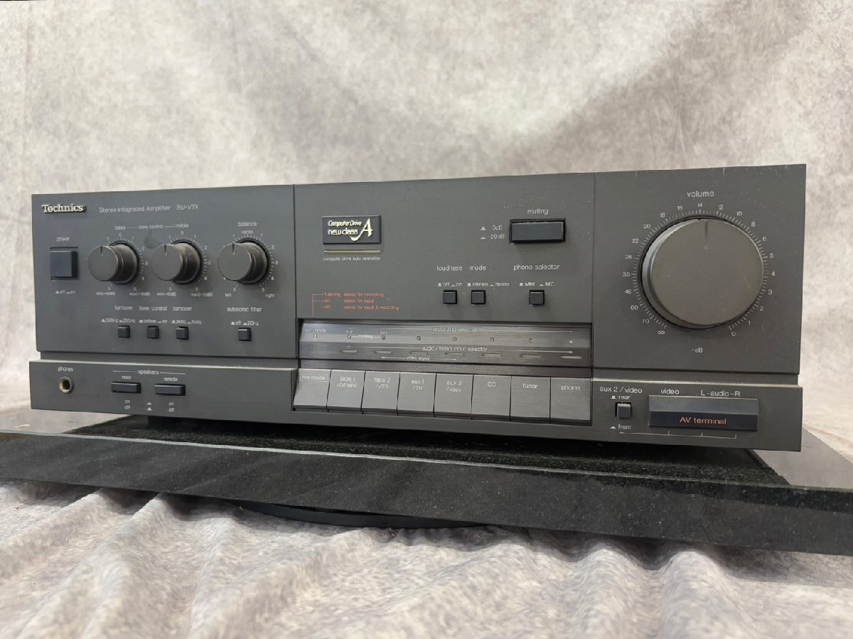 Yahoo!オークション -「technics su-v7x」の落札相場・落札価格