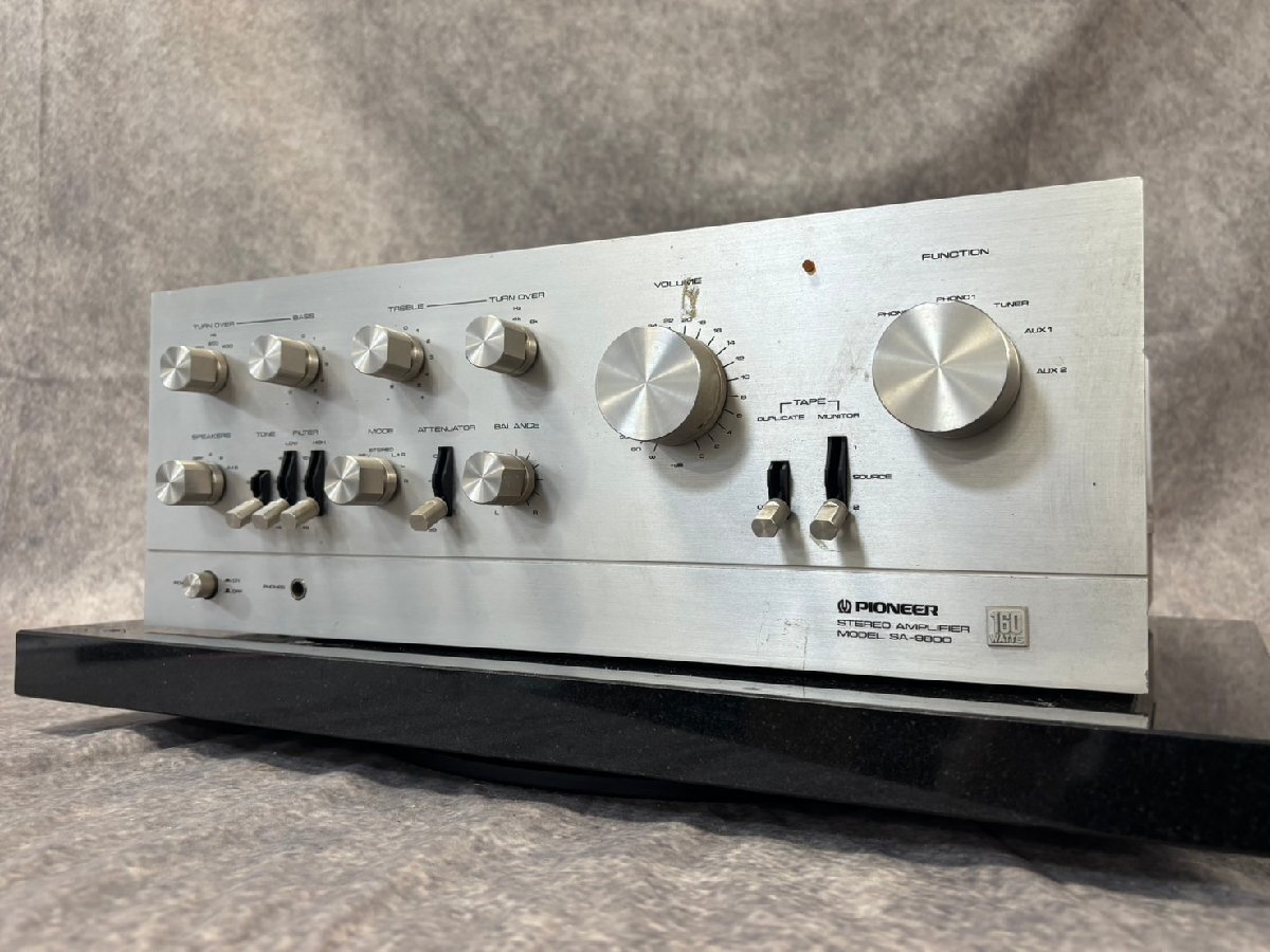 Yahoo!オークション -「pioneer sa-9800」(アンプ) (オーディオ機器)の