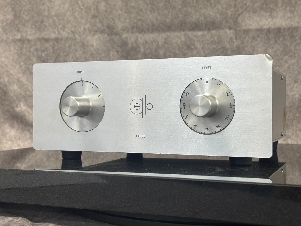 Yahoo!オークション -「cello etude」(オーディオ機器) の落札相場