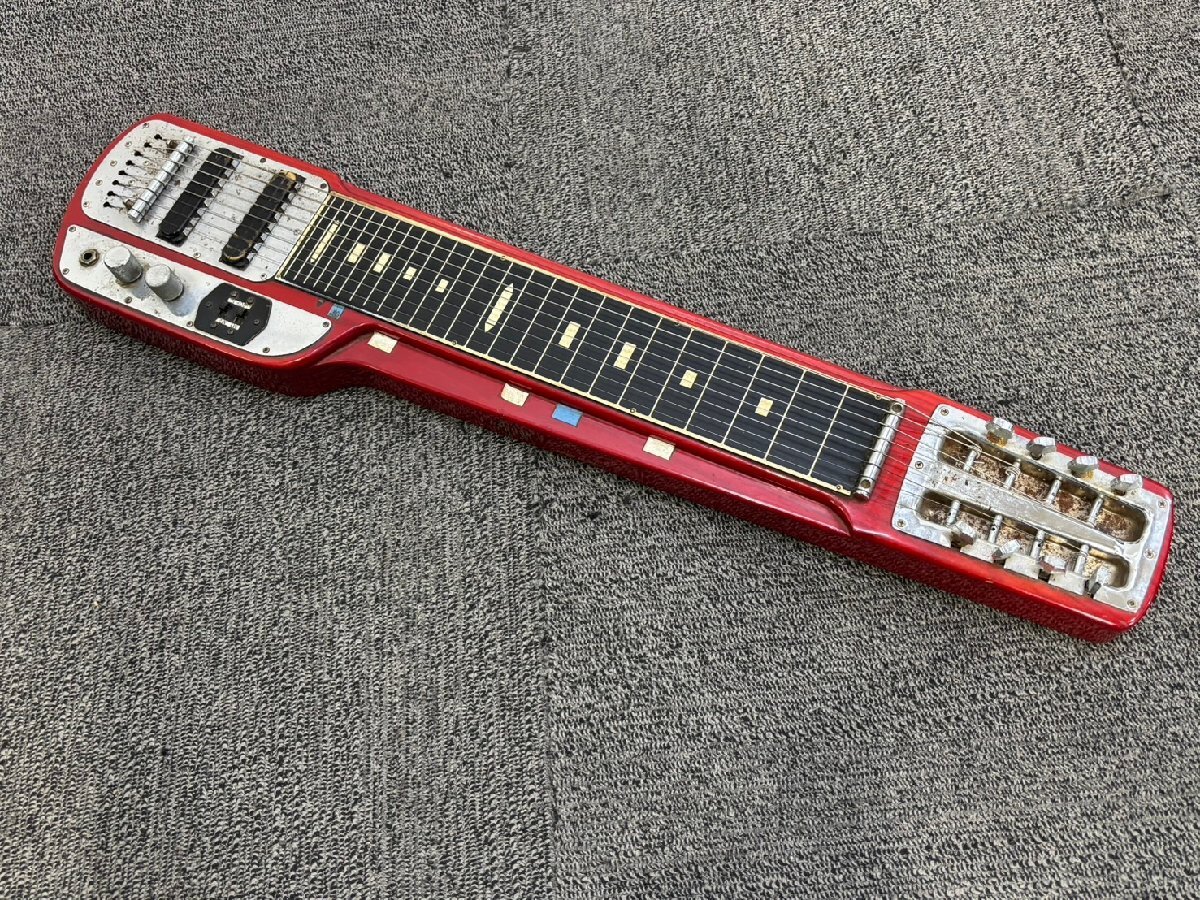 Yahoo!オークション -「グヤトーン スチールギター」(エレキギター