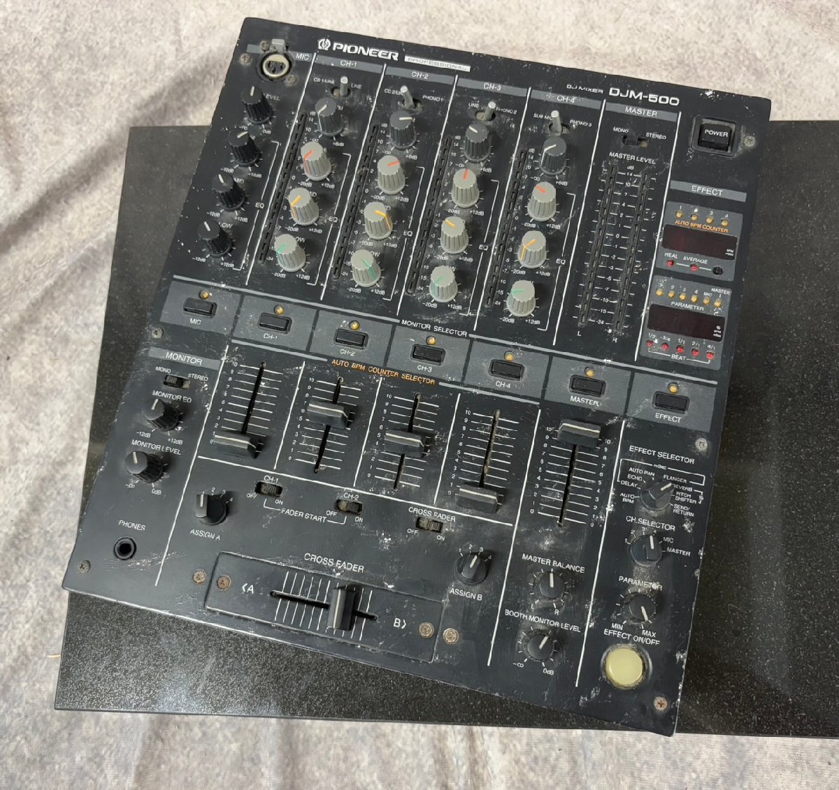Yahoo!オークション -「pioneer djm-500」の落札相場・落札価格