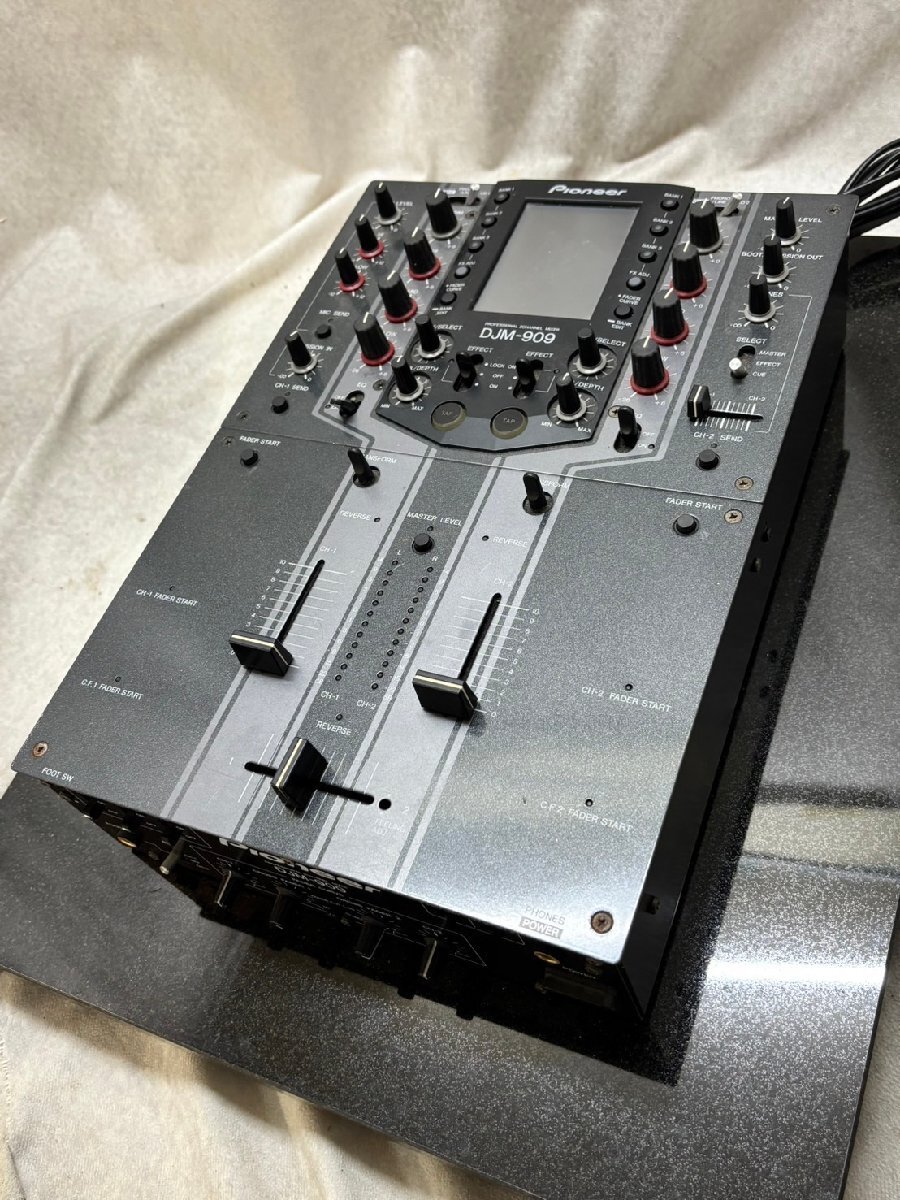 Yahoo!オークション -「pioneer djm 909」の落札相場・落札価格