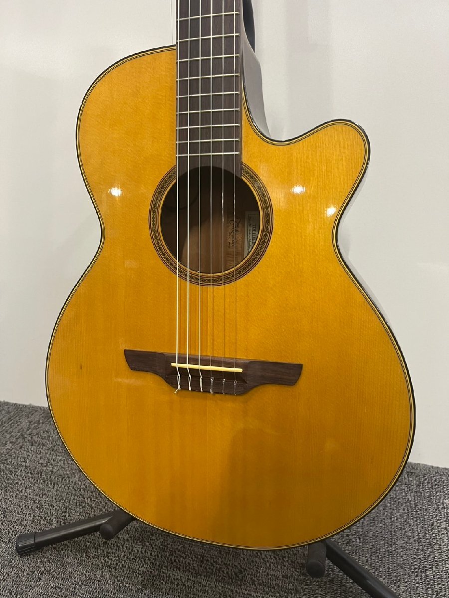 Yahoo!オークション -「takamine エレガット」の落札相場・落札価格