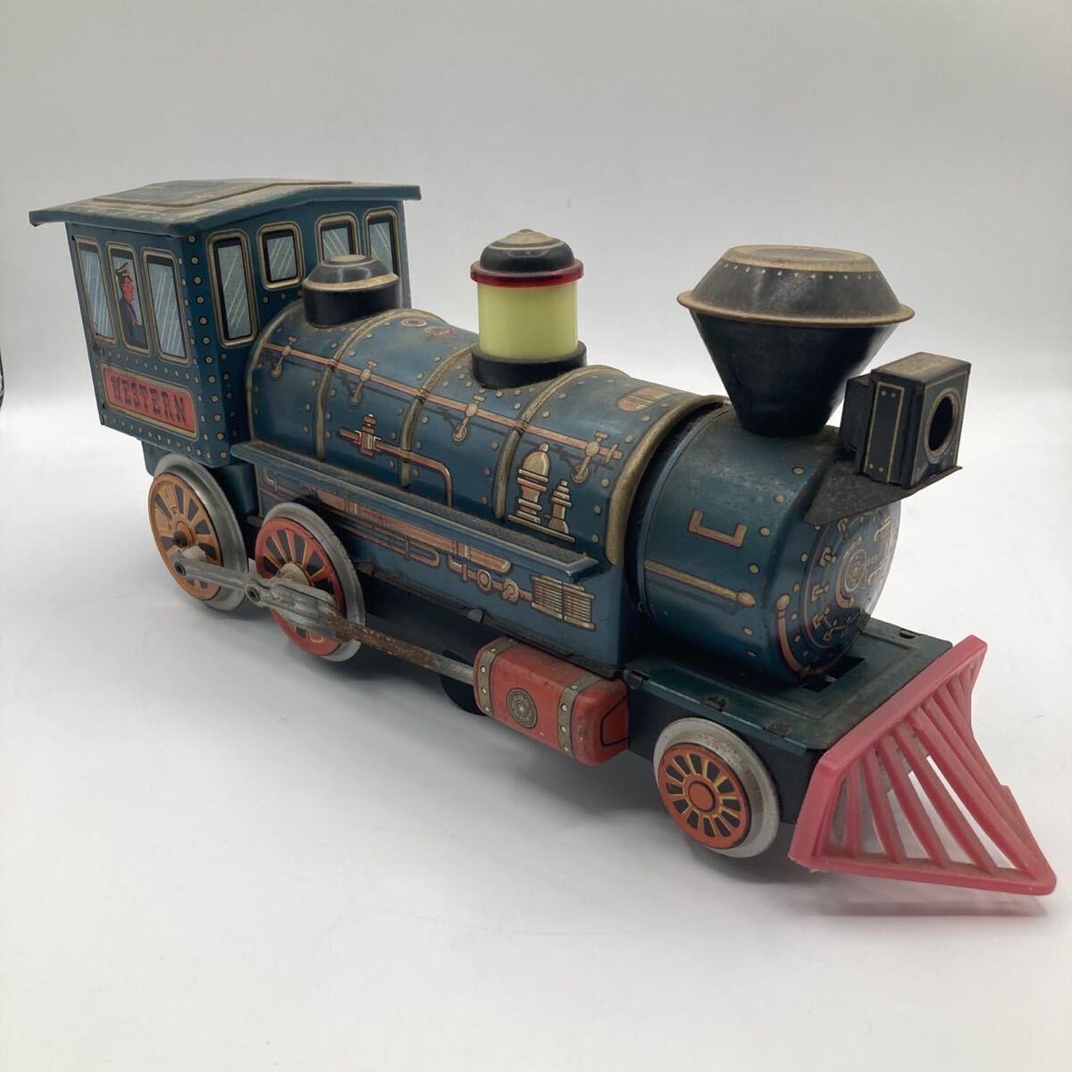 Yahoo!オークション -「蒸気機関車 おもちゃ」(ビンテージ) の落札相場