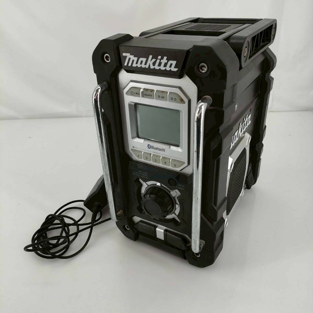 Yahoo!オークション -「マキタ ラジオ mr108」(一般) (ラジオ)の落札