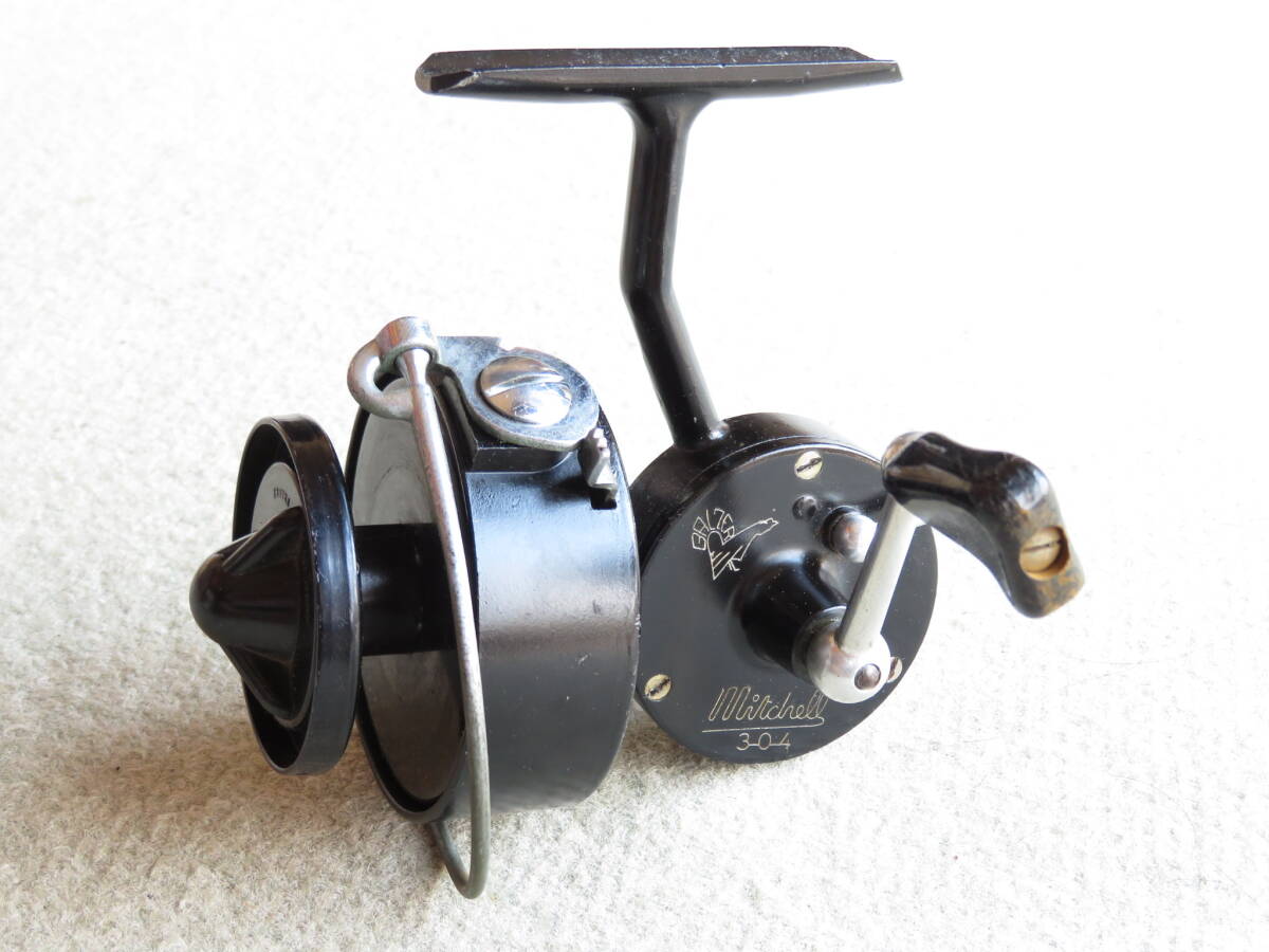 Yahoo!オークション -「mitchell 304」(ミッチェル) (スピニングリール