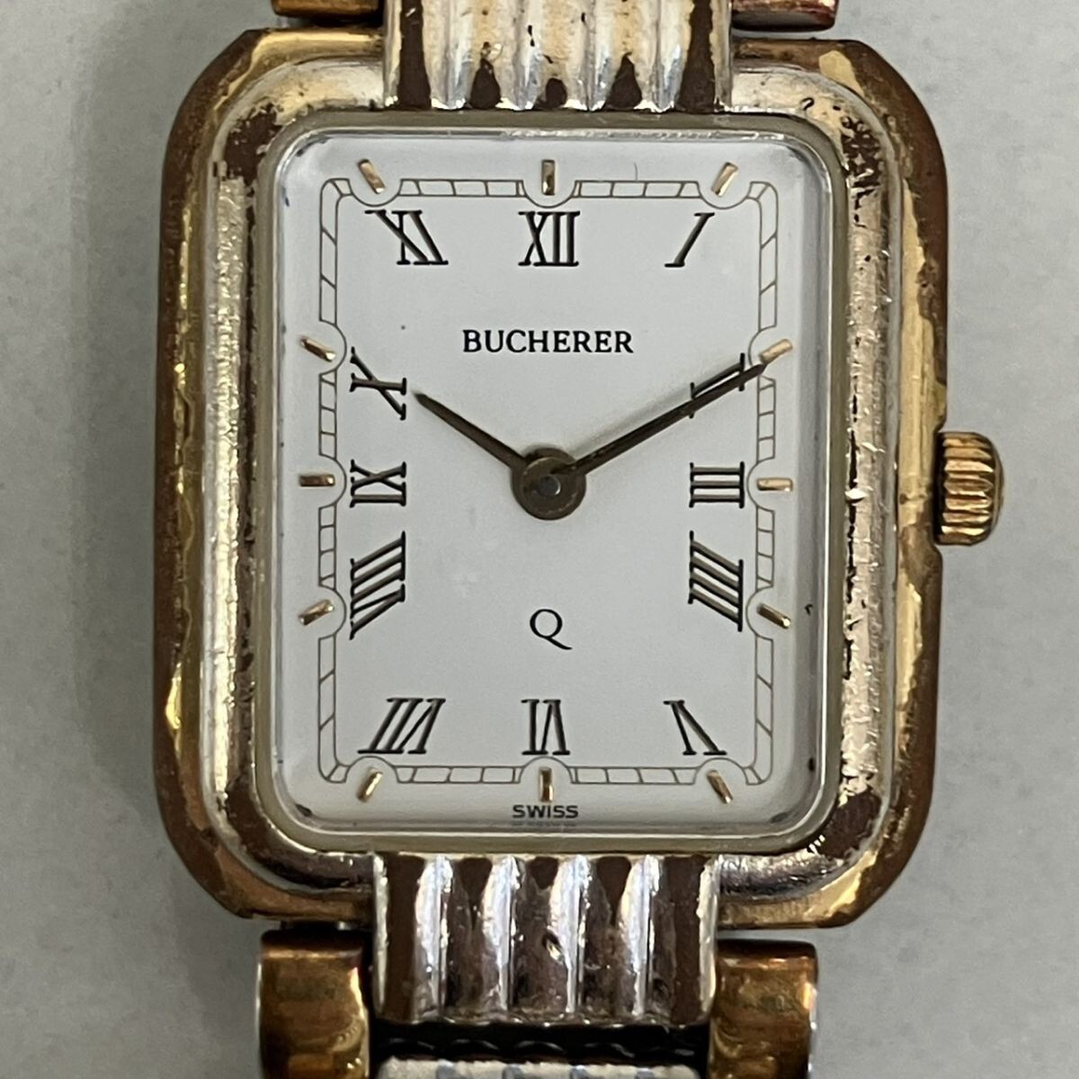 Yahoo!オークション -「bucherer 時計」(アナログ（クォーツ式