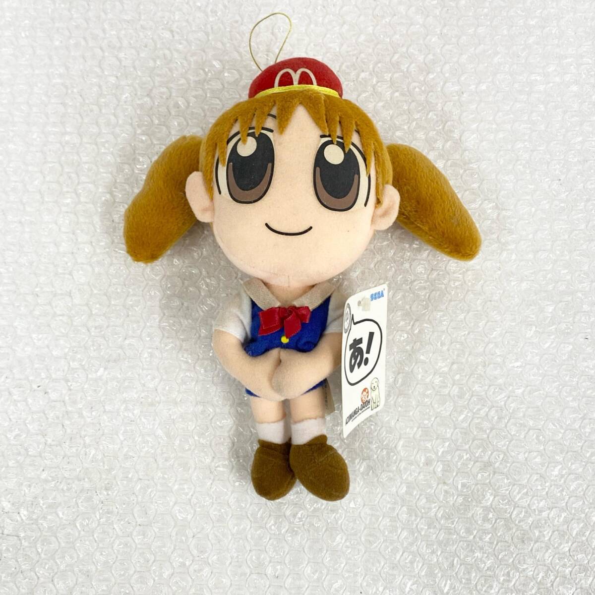 Yahoo!オークション -「あずまんが大王ぬいぐるみ」の落札相場・落札価格