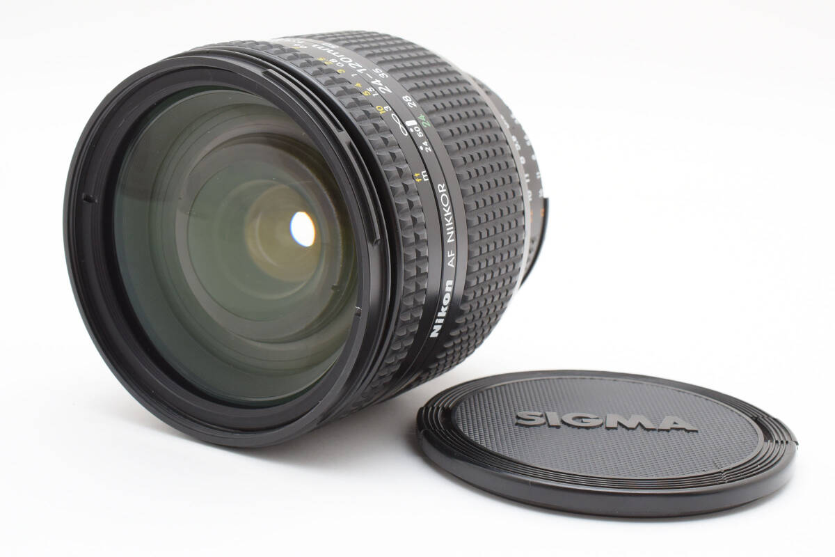 2026年最新】Yahoo!オークション -nikkor 24-120mm f3.5-5.6dの中古品