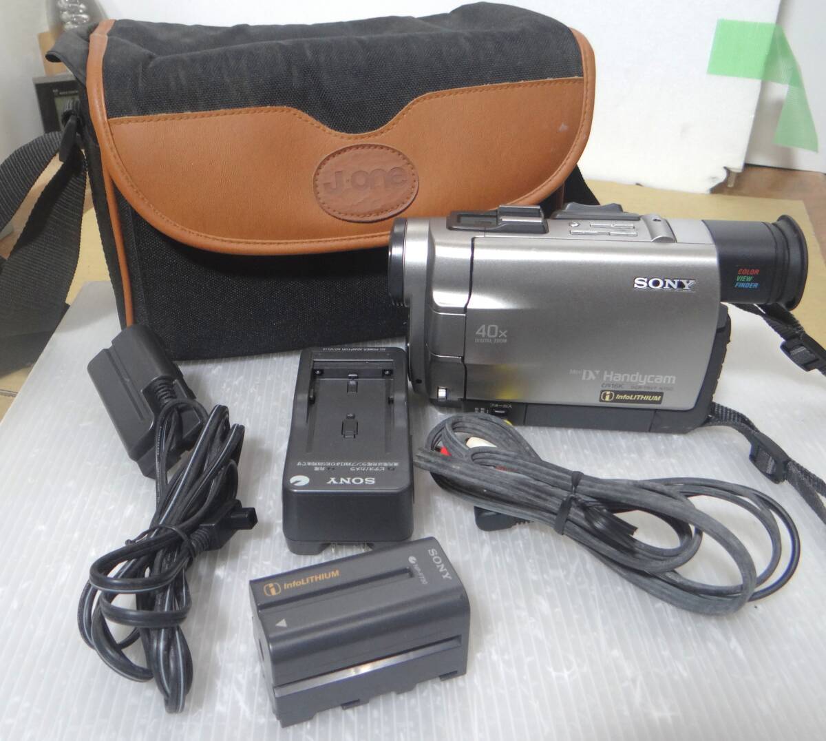 Yahoo!オークション -「sony dcr-trv7」の落札相場・落札価格