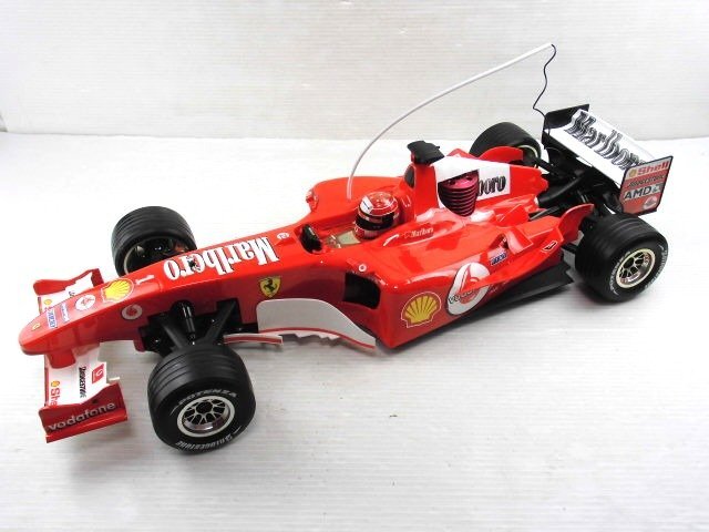 Yahoo!オークション -「デアゴスティーニ f2004」(完成品（エンジン
