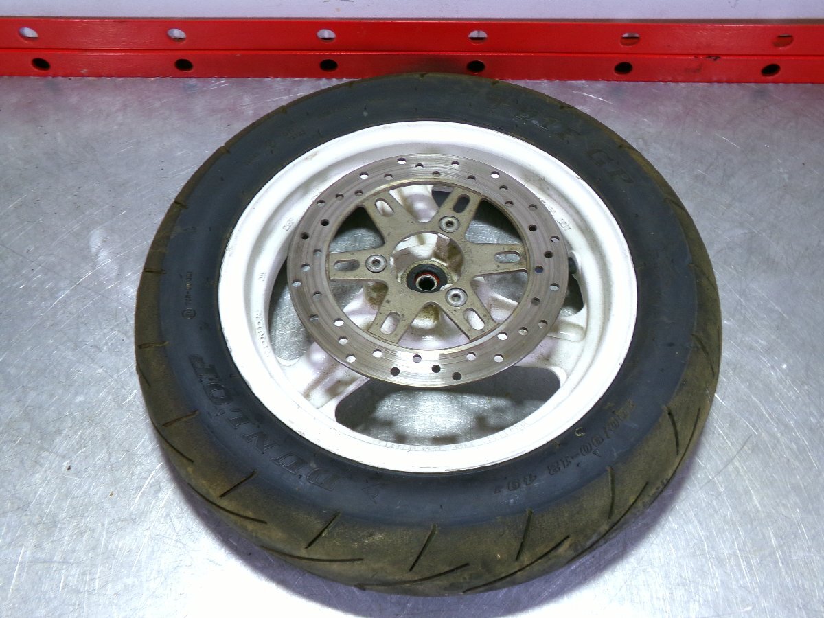 2026年最新】Yahoo!オークション -nsr50フロントホイールの中古品