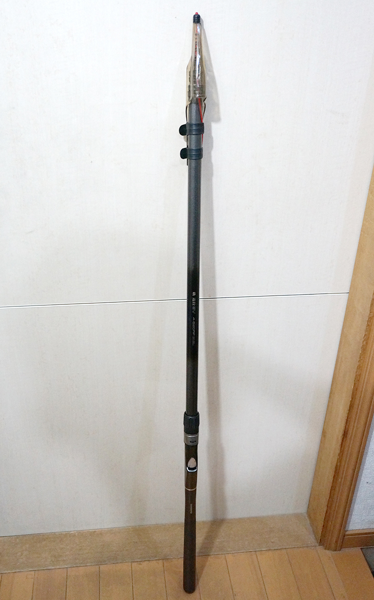 Yahoo!オークション -「シマノ 磯 遠投 ev 4-620 rp」の落札相場・落札価格