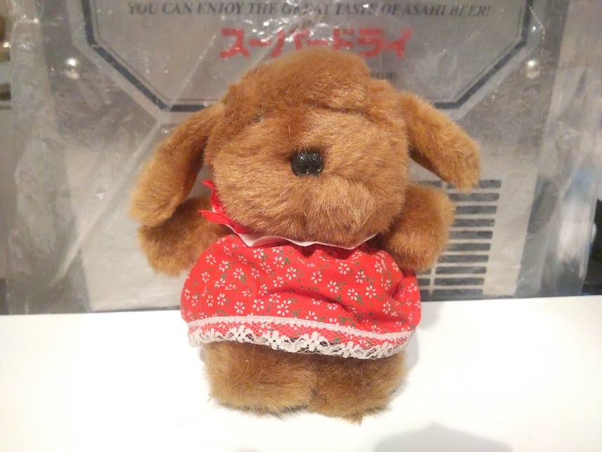 2026年最新】Yahoo!オークション -昭和レトロぬいぐるみ 犬(ぬいぐるみ