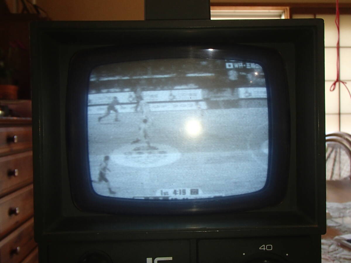 Yahoo!オークション -「ナショナル レトロ テレビ」(テレビ) (電化製品