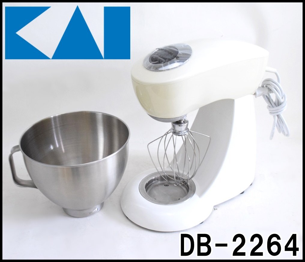 Yahoo!オークション -「スタンドミキサー 貝印」の落札相場・落札価格