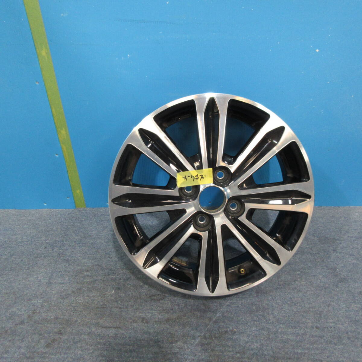 2026年最新】Yahoo!オークション -ダイハツ キャスト 純正 ホイール 15