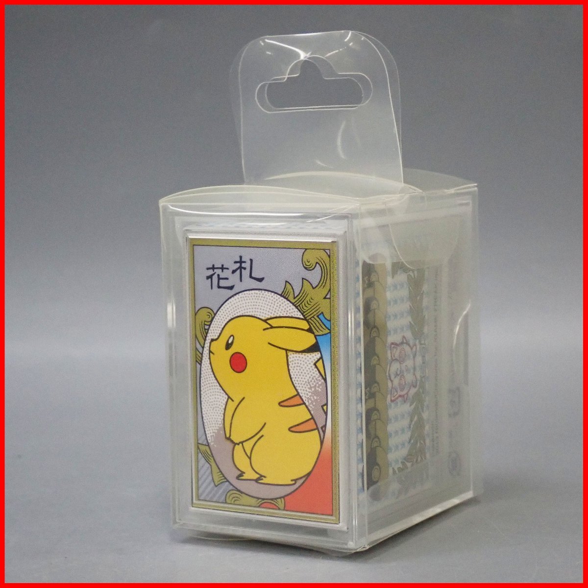 Yahoo!オークション -「ポケモン 花札」(その他) (ポケットモンスター