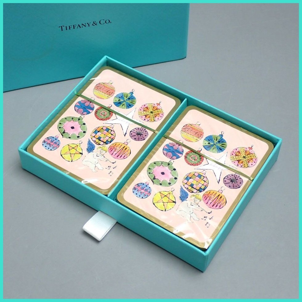 Yahoo!オークション -「トランプ」(ティファニー) (て)の落札相場