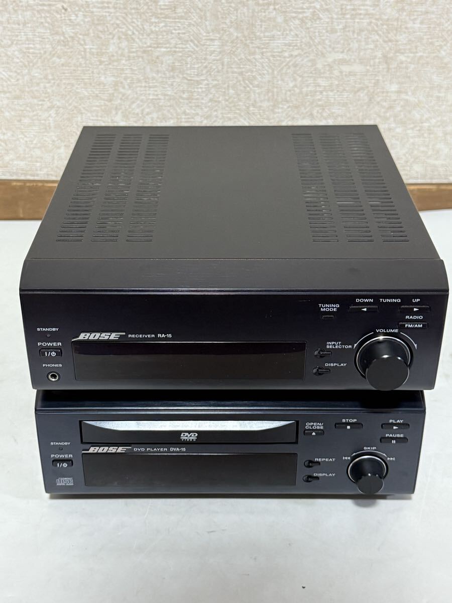 Yahoo!オークション -「bose dva-15」の落札相場・落札価格