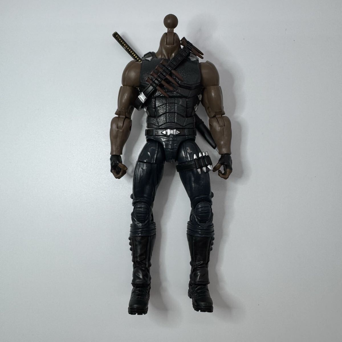 Yahoo!オークション -「マーベル レジェンド ブレイド」(フィギュア