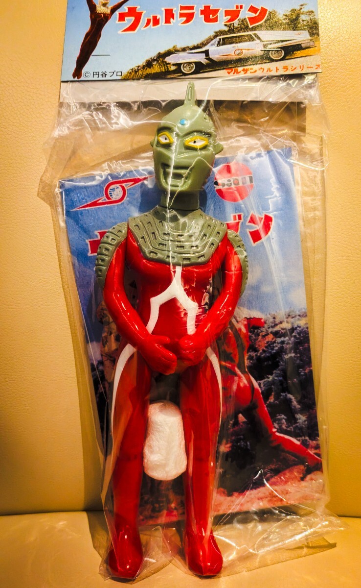 Yahoo!オークション -「ウルトラセブン 450」の落札相場・落札価格