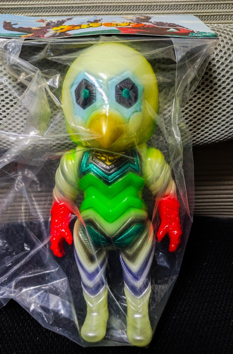 Yahoo!オークション -「m1号 ガッツ星人」の落札相場・落札価格