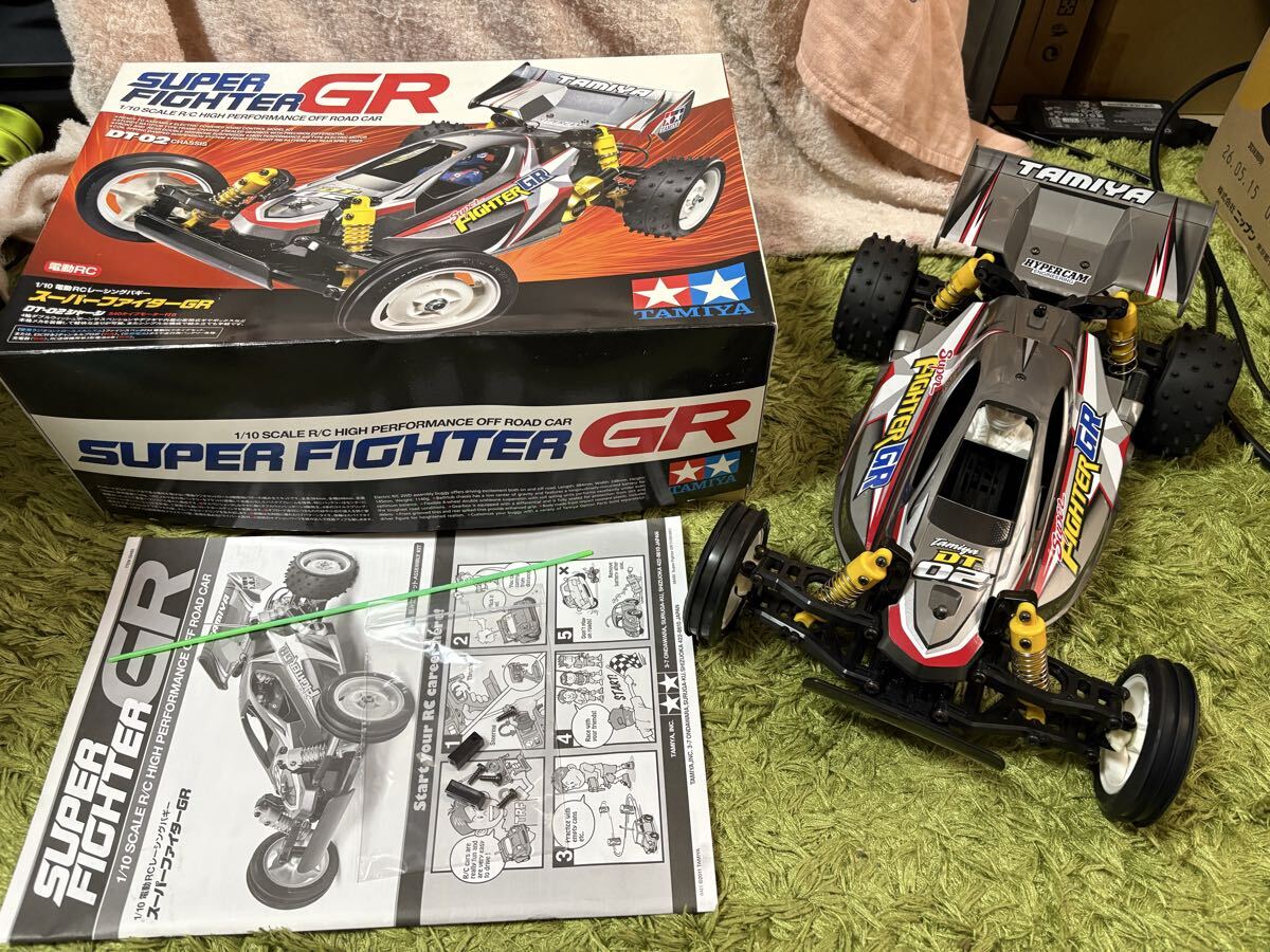 Yahoo!オークション -「スーパーファイターgr」の落札相場・落札価格