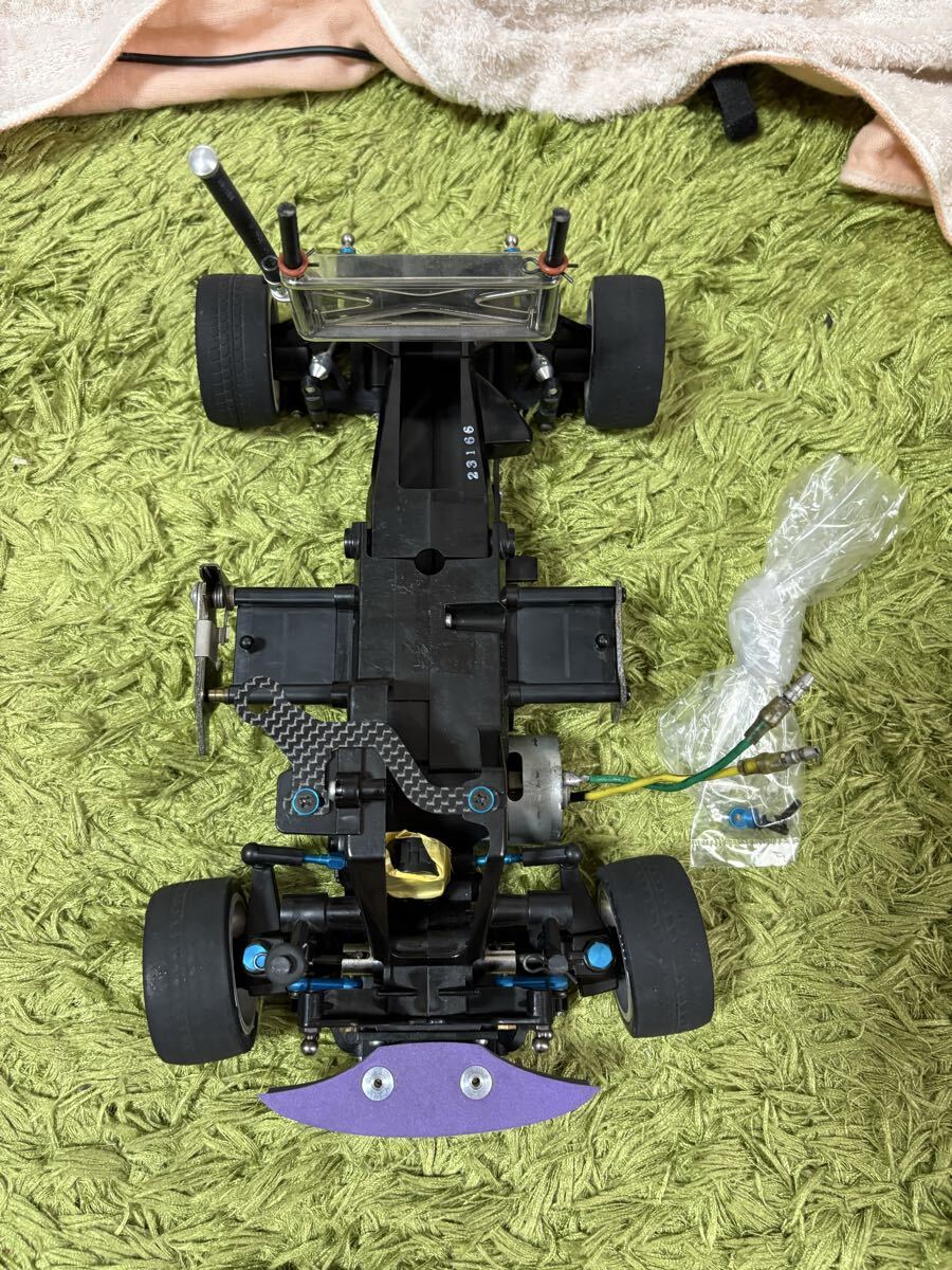 Yahoo!オークション -「tamiya m03」(田宮模型) (完成品（電動）)の