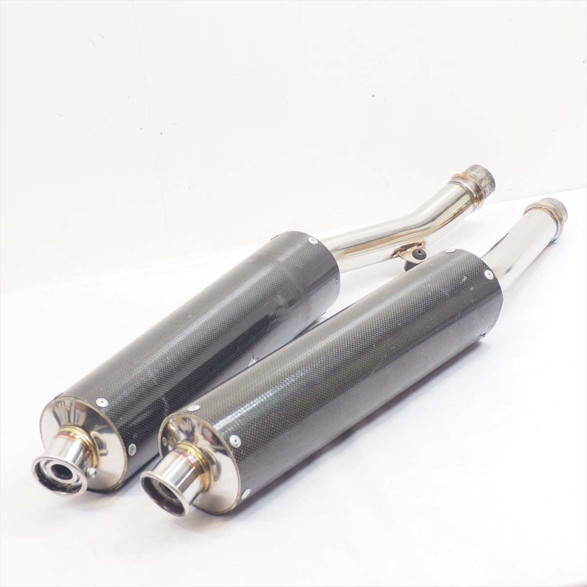 Yahoo!オークション -「zzr400n マフラー」(自動車、オートバイ) の