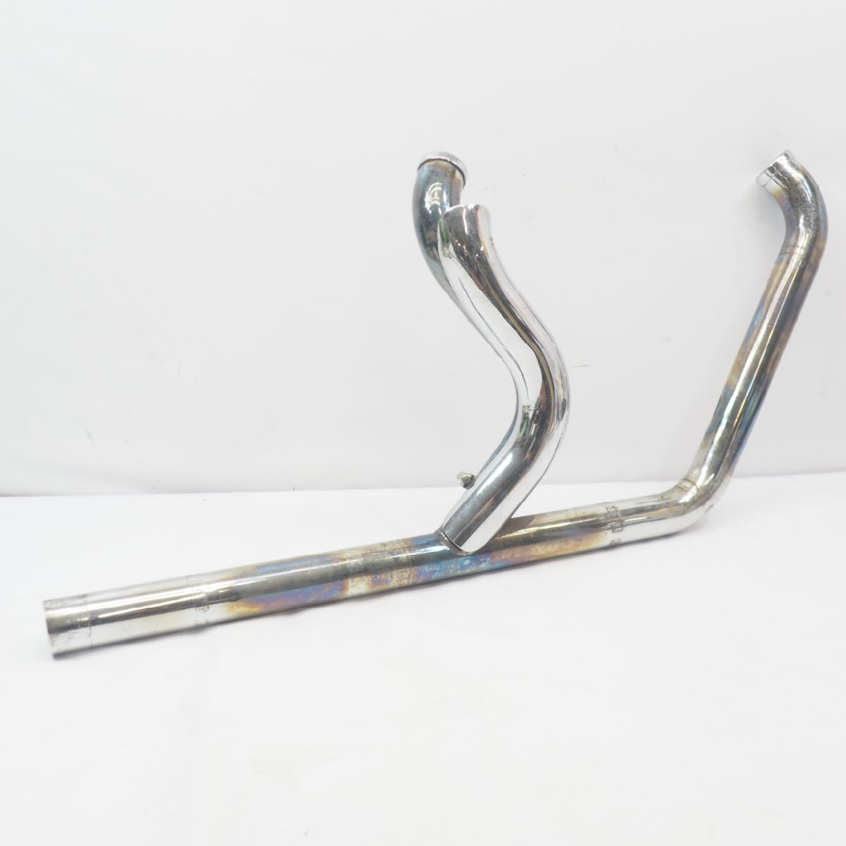 2026年最新】Yahoo!オークション -ハーレーflstcエキパイの中古品