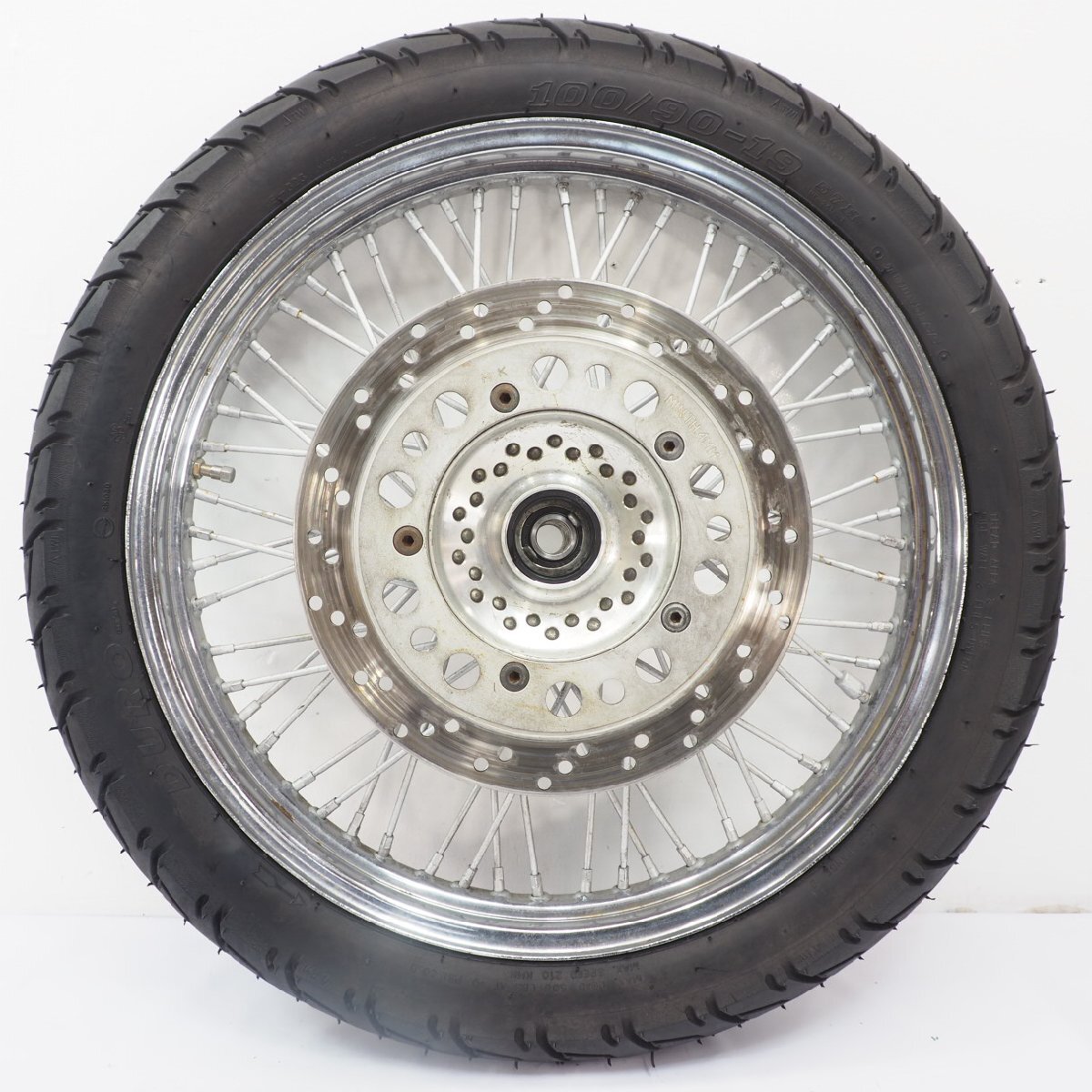 Yahoo!オークション -「スティード400 ホイール」(フロント) (ホンダ用