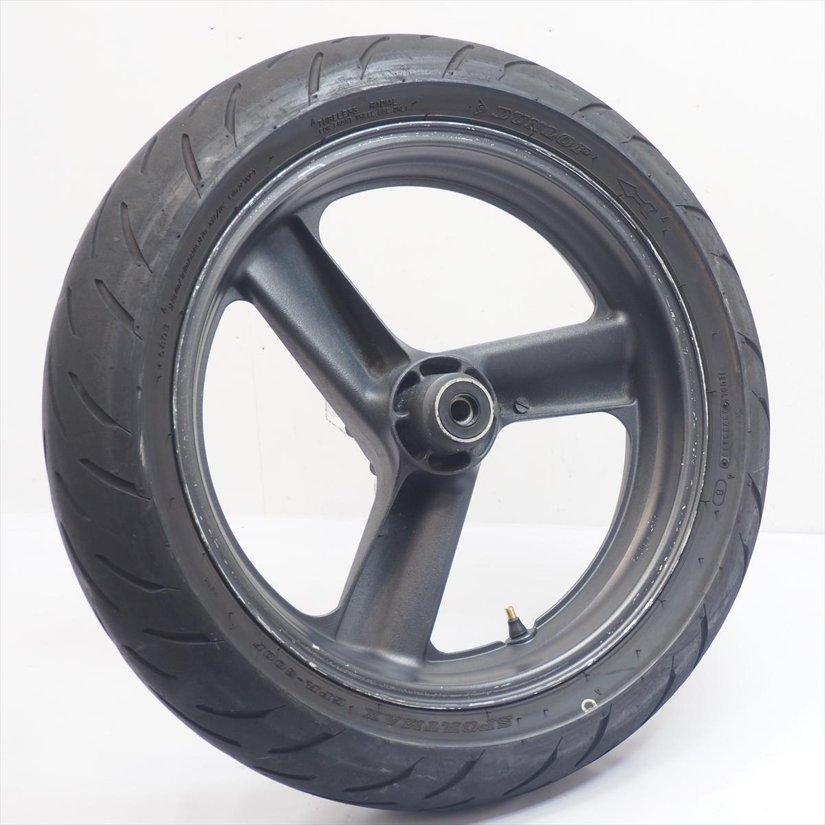 Yahoo!オークション -「ホーネット 250 ホイール」(フロント) (ホンダ