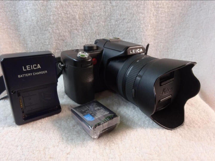 Yahoo!オークション -「leica v-lux 1」の落札相場・落札価格